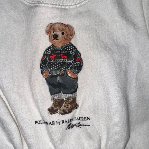 Polo Ralph Lauren dress size 18 months - Picture 2 of 5